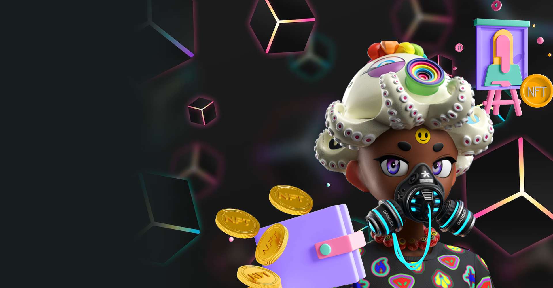 Celebrity NFT Marketplace Development